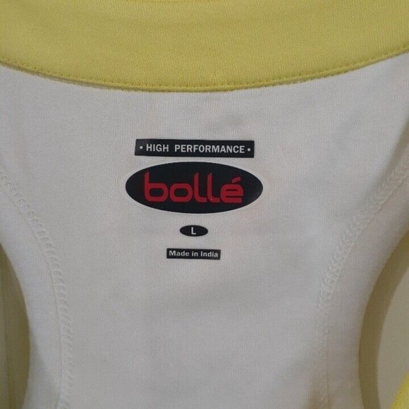 Bolle Lot of 2 Women's Large Tank Top Tennis Activewear‎ V-Neck Athletic … - Picture 4 of 12